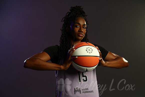 WNBA: Golden State Valkyries-Media Day