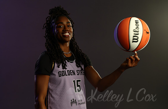 WNBA: Golden State Valkyries-Media Day