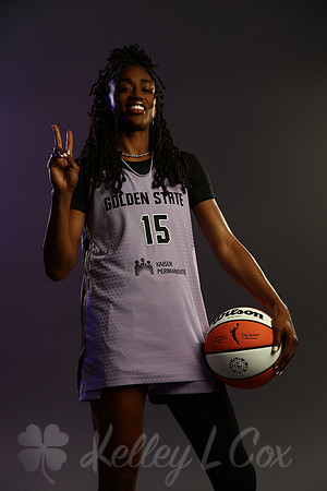 WNBA: Golden State Valkyries-Media Day