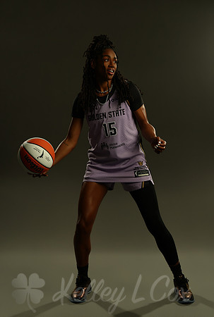 WNBA: Golden State Valkyries-Media Day