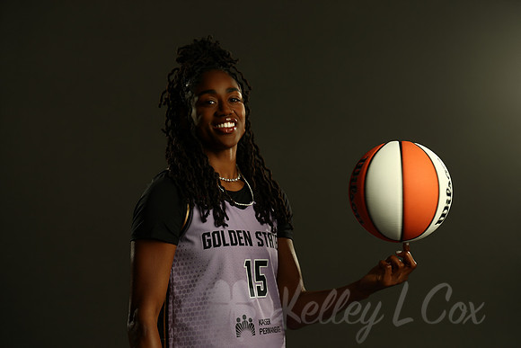 WNBA: Golden State Valkyries-Media Day