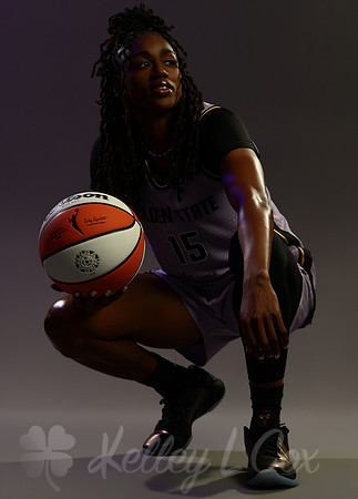 WNBA: Golden State Valkyries-Media Day