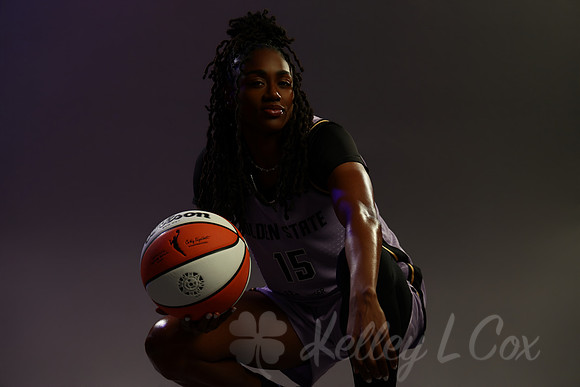 WNBA: Golden State Valkyries-Media Day
