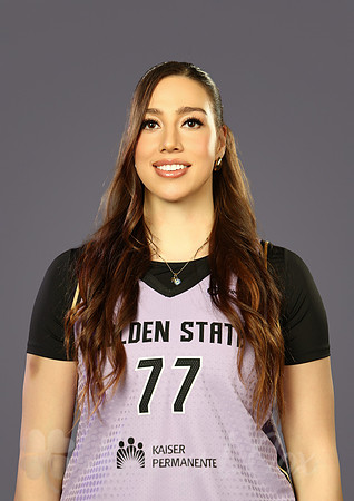 WNBA: Golden State Valkyries-Media Day