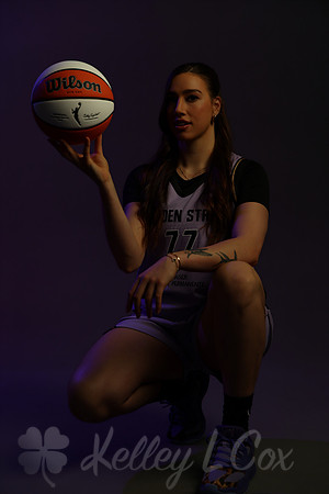 WNBA: Golden State Valkyries-Media Day
