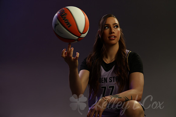 WNBA: Golden State Valkyries-Media Day