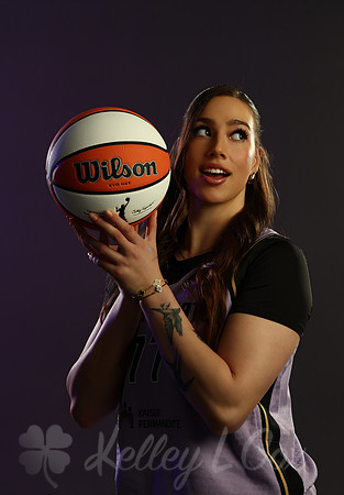 WNBA: Golden State Valkyries-Media Day