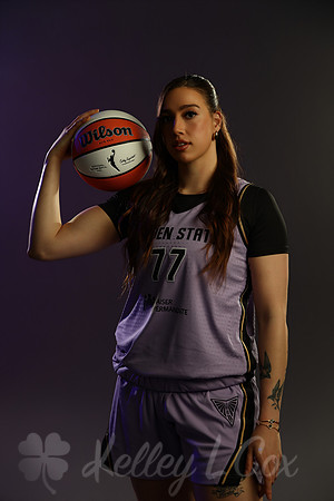 WNBA: Golden State Valkyries-Media Day