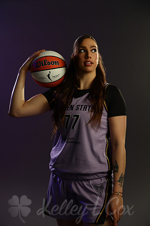 WNBA: Golden State Valkyries-Media Day