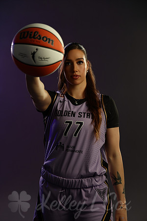 WNBA: Golden State Valkyries-Media Day