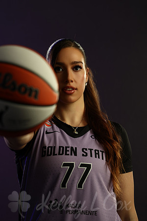 WNBA: Golden State Valkyries-Media Day