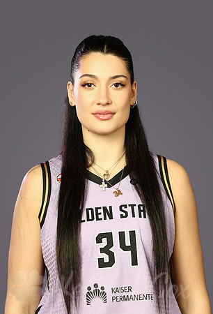 WNBA: Golden State Valkyries-Media Day
