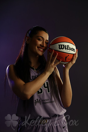 WNBA: Golden State Valkyries-Media Day