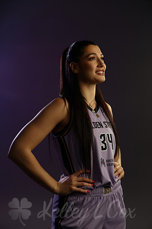 WNBA: Golden State Valkyries-Media Day