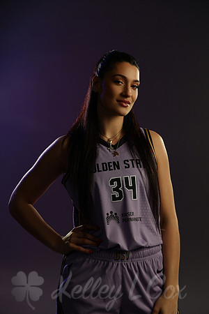 WNBA: Golden State Valkyries-Media Day