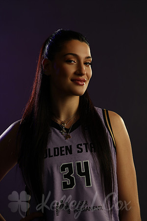 WNBA: Golden State Valkyries-Media Day