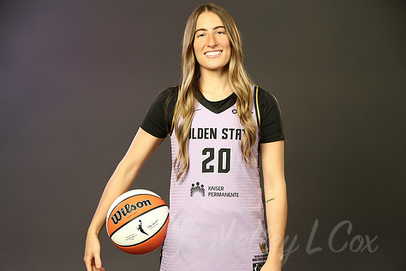 WNBA: Golden State Valkyries-Media Day