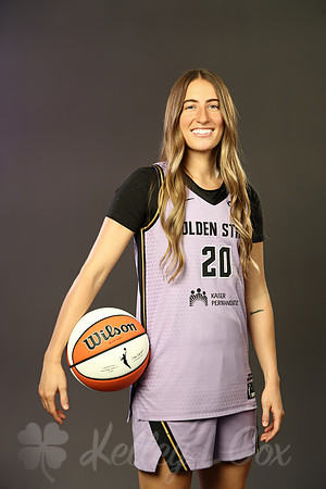 WNBA: Golden State Valkyries-Media Day