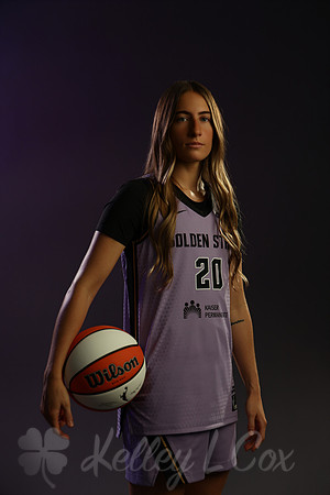 WNBA: Golden State Valkyries-Media Day