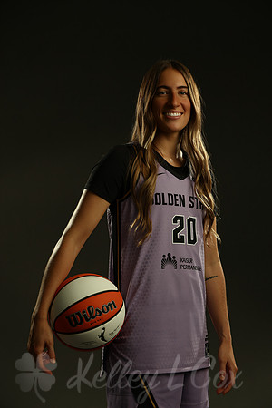 WNBA: Golden State Valkyries-Media Day