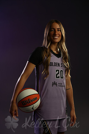 WNBA: Golden State Valkyries-Media Day