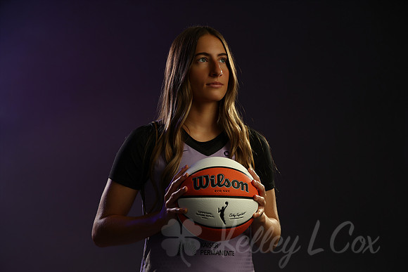 WNBA: Golden State Valkyries-Media Day
