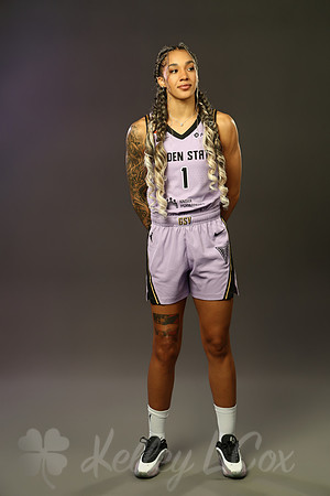 WNBA: Golden State Valkyries-Media Day