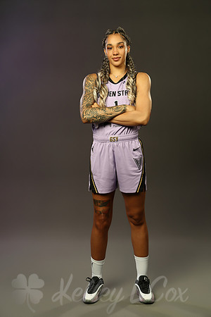 WNBA: Golden State Valkyries-Media Day