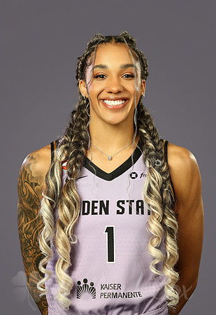 WNBA: Golden State Valkyries-Media Day