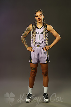 WNBA: Golden State Valkyries-Media Day