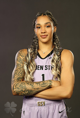 WNBA: Golden State Valkyries-Media Day