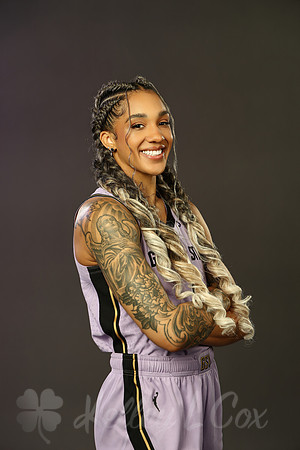WNBA: Golden State Valkyries-Media Day