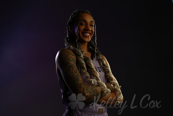 WNBA: Golden State Valkyries-Media Day