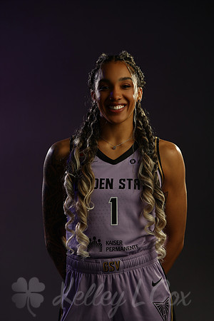 WNBA: Golden State Valkyries-Media Day