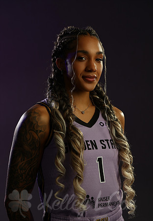 WNBA: Golden State Valkyries-Media Day