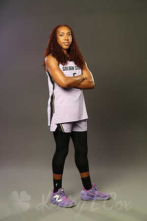 WNBA: Golden State Valkyries-Media Day