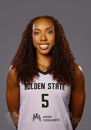 WNBA: Golden State Valkyries-Media Day