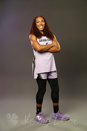 WNBA: Golden State Valkyries-Media Day