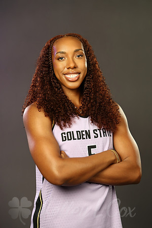 WNBA: Golden State Valkyries-Media Day