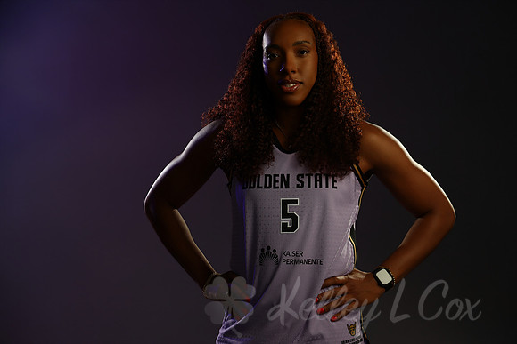 WNBA: Golden State Valkyries-Media Day