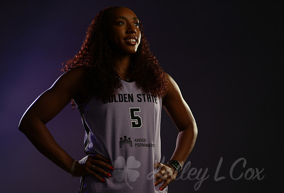 WNBA: Golden State Valkyries-Media Day