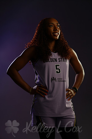 WNBA: Golden State Valkyries-Media Day