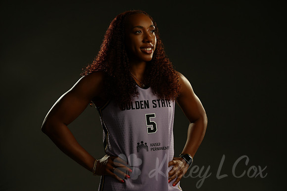 WNBA: Golden State Valkyries-Media Day
