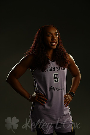 WNBA: Golden State Valkyries-Media Day