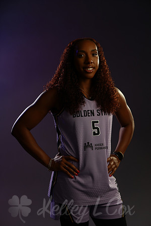 WNBA: Golden State Valkyries-Media Day