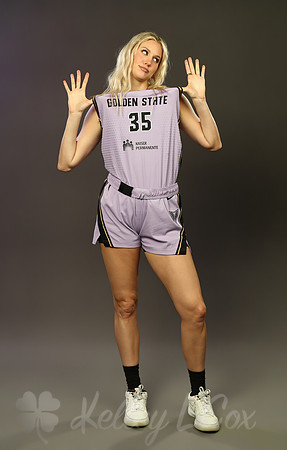 WNBA: Golden State Valkyries-Media Day