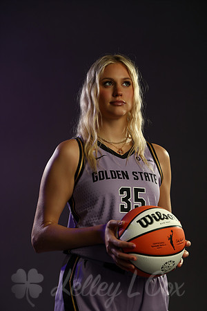 WNBA: Golden State Valkyries-Media Day