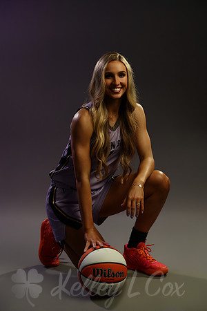 WNBA: Golden State Valkyries-Media Day