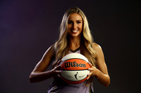 WNBA: Golden State Valkyries-Media Day