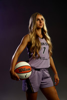 WNBA: Golden State Valkyries-Media Day